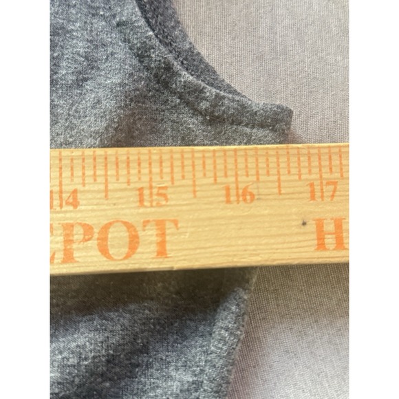 Vtg Y2K Wet Seal Military Style Vest M Goth Emo Grunge Vamp 90s Indie Sleaze - Picture 6 of 8